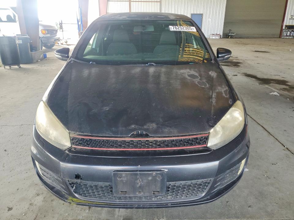 Aukcja sprzedaży 2012 Volkswagen Golf, vin: WVWGV7AJ7CW163097, numer aukcji: 76252305