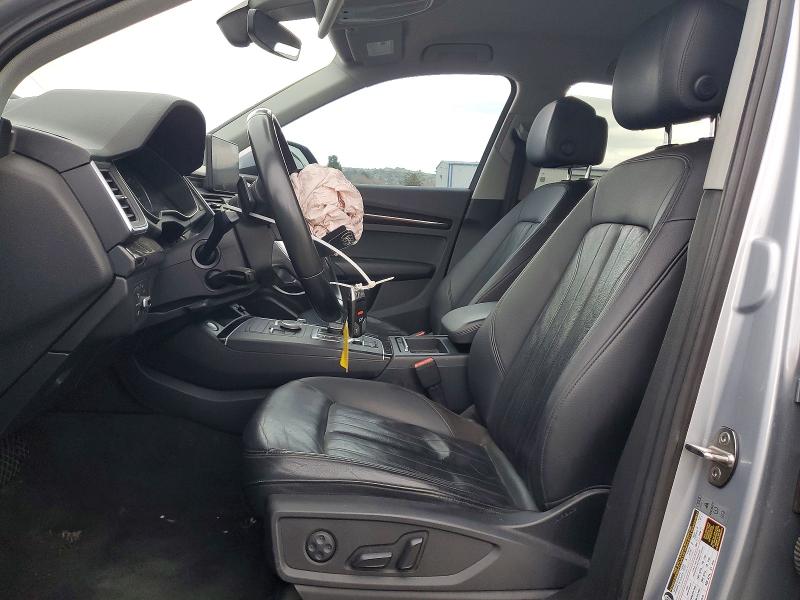 2018 Audi Q5 მანქანა იყიდება აუქციონზე, vin: WA1ANAFY6J2041371, აუქციონის ნომერი: 78997915