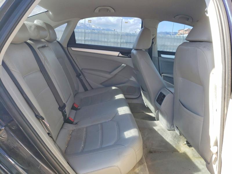 Aukcja sprzedaży 2013 Volkswagen Passat, vin: 1VWBP7A33DC114663, numer aukcji: 76825875