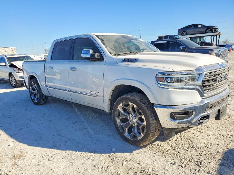 Aukcja sprzedaży 2020 Ram 1500, vin: 1C6RREHT0LN278405, numer aukcji: 76164685