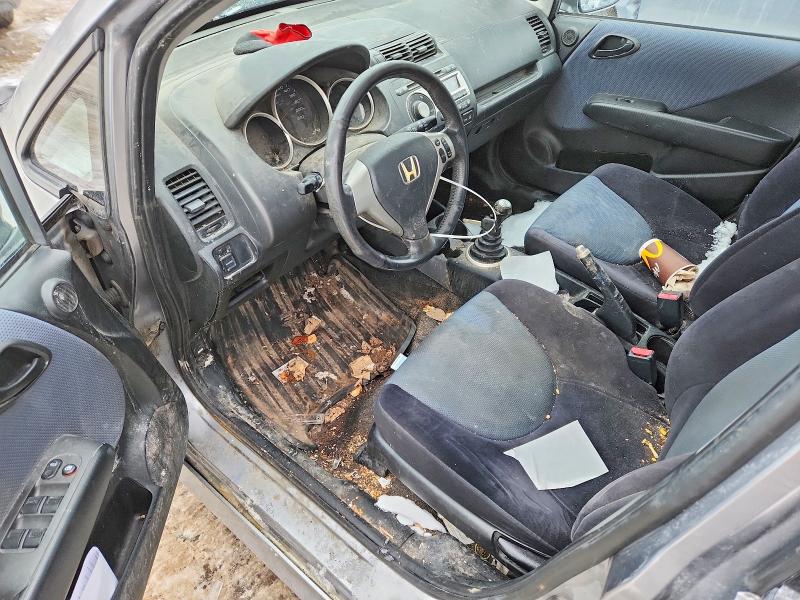 Aukcja sprzedaży 2008 Honda Fit, vin: JHMGD37648S807893, numer aukcji: 73093485