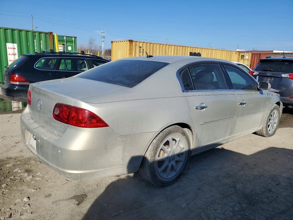 2007 Buick Lucerne მანქანა იყიდება აუქციონზე, vin: 1G4HD57277U236865, აუქციონის ნომერი: 78979445