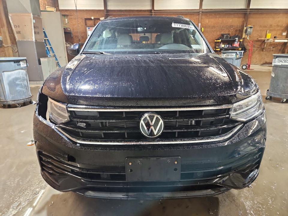 Aukcja sprzedaży 2024 Volkswagen Tiguan, vin: 3VV8B7AX2RM185696, numer aukcji: 77730835