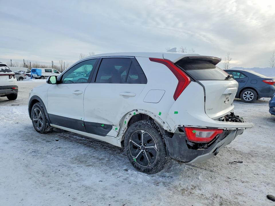 Продаж на аукціоні авто 2025 Kia Niro, vin: KNDCP3LE4S5264815, номер лоту: 76606725