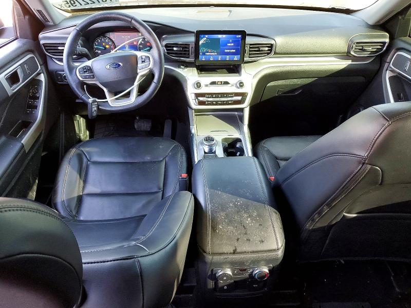 Продажа на аукционе авто 2022 Ford Explorer, vin: 1FMSK8DH4NGC15862, номер лота: 78722795