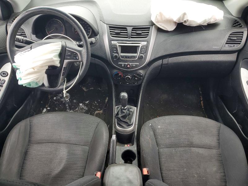 Продаж на аукціоні авто 2016 Hyundai Accent, vin: KMHCT5AE7GU274595, номер лоту: 76961865