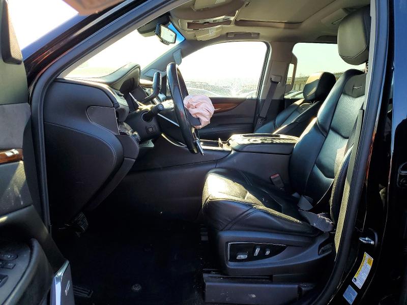 2015 Cadillac Escalade მანქანა იყიდება აუქციონზე, vin: 1GYS4SKJ9FR645095, აუქციონის ნომერი: 76605625