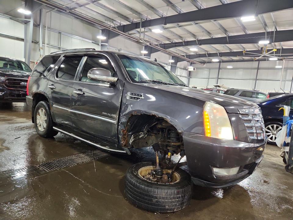 Aukcja sprzedaży 2010 Cadillac Escalade, vin: 1GYUKAEF8AR105021, numer aukcji: 78960235