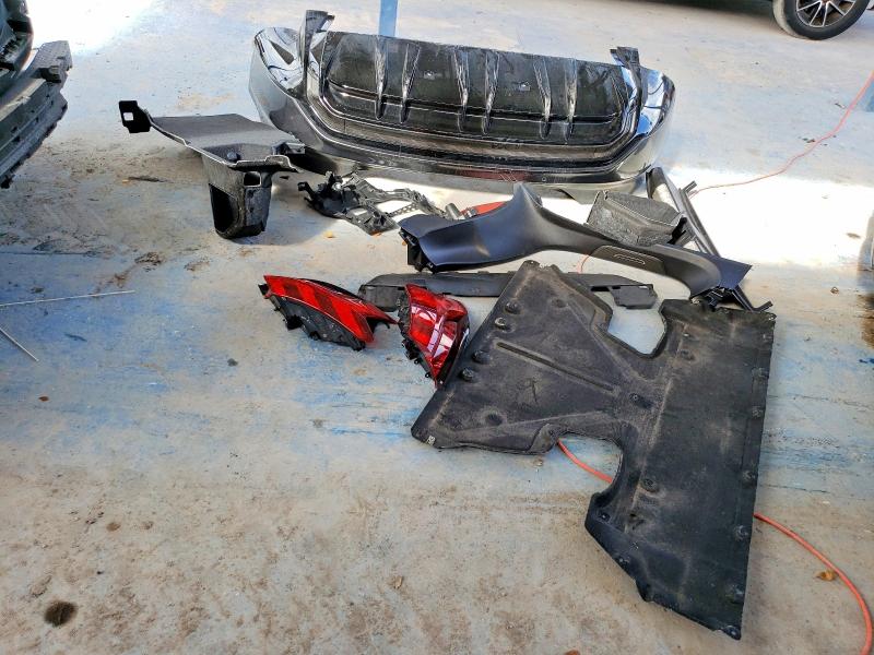 77602655 :رقم المزاد ، WAUBHBFWXP7901139 vin ، 2023 Audi Rs E-tron Gt مزاد بيع