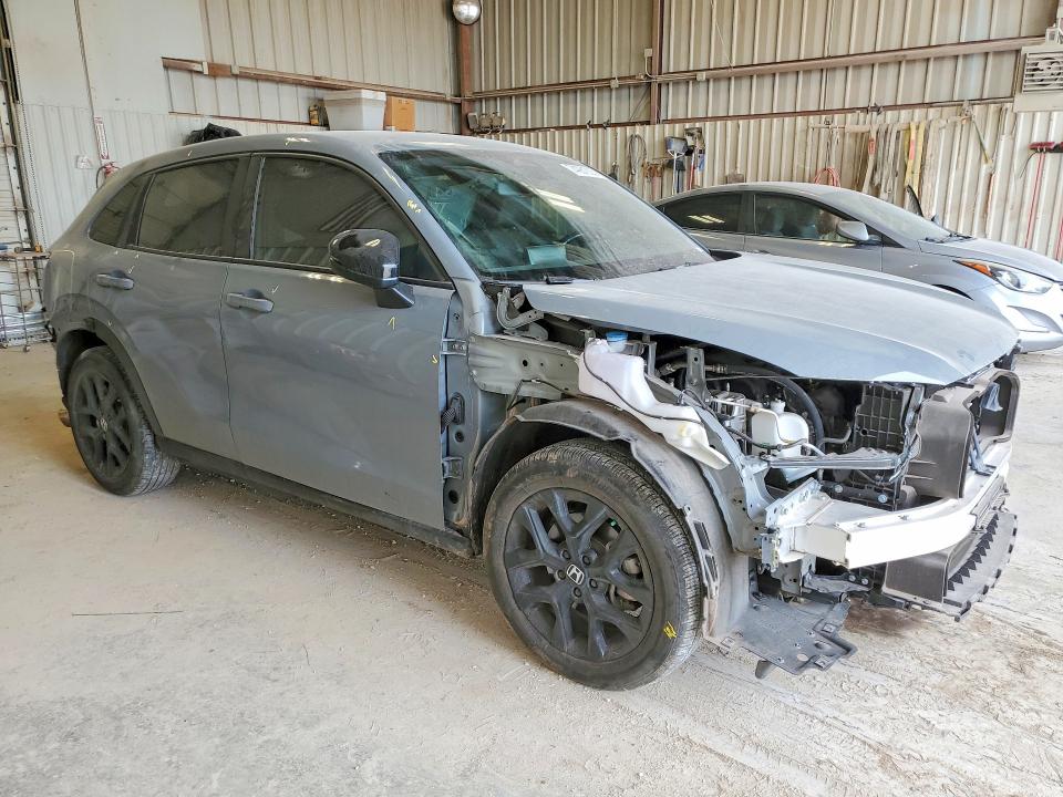74981625 :رقم المزاد ، 3CZRZ2H51SM769366 vin ، 2025 Honda Hr-v مزاد بيع