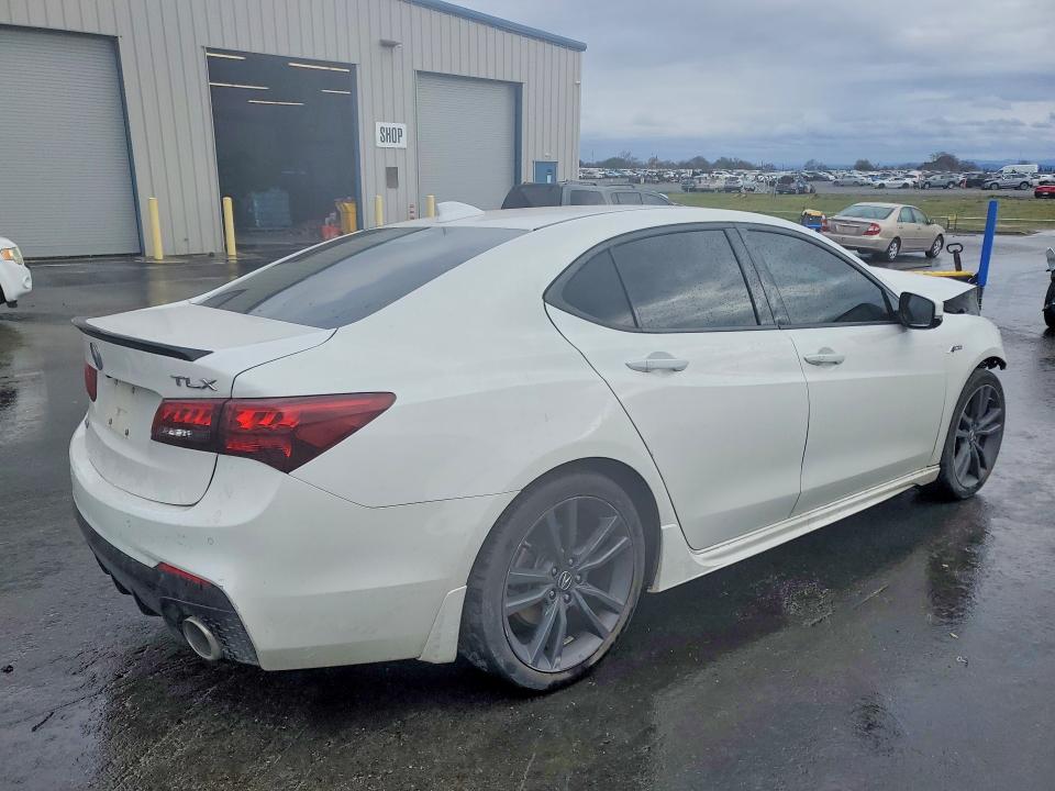 Aukcja sprzedaży 2020 Acura Tlx, vin: 19UUB2F64LA005320, numer aukcji: 77188725