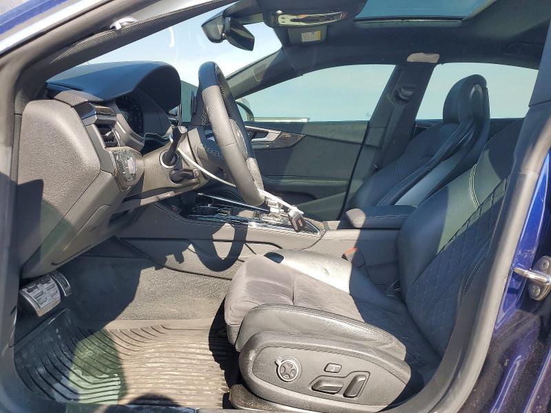 Aukcja sprzedaży 2022 Audi S5, vin: WAUC4CF58NA032327, numer aukcji: 75391515