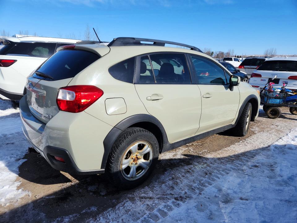 Продаж на аукціоні авто 2013 Subaru Xv Crosstrek, vin: JF2GPACC1D2810206, номер лоту: 72491335