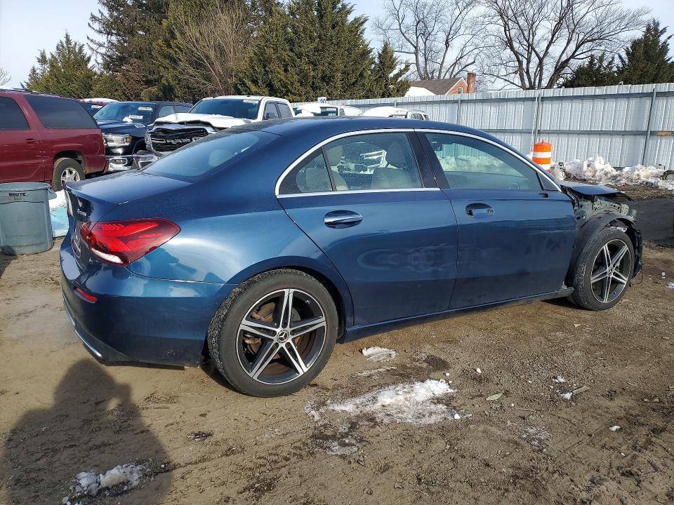 Aukcja sprzedaży 2021 Mercedes-benz A, vin: W1K3G4FB5MJ297880, numer aukcji: 74281285