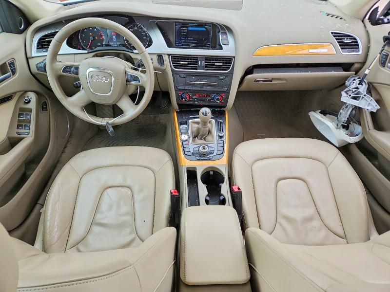 Aukcja sprzedaży 2010 Audi A4, vin: WAUMFAFL5AN067315, numer aukcji: 77482255