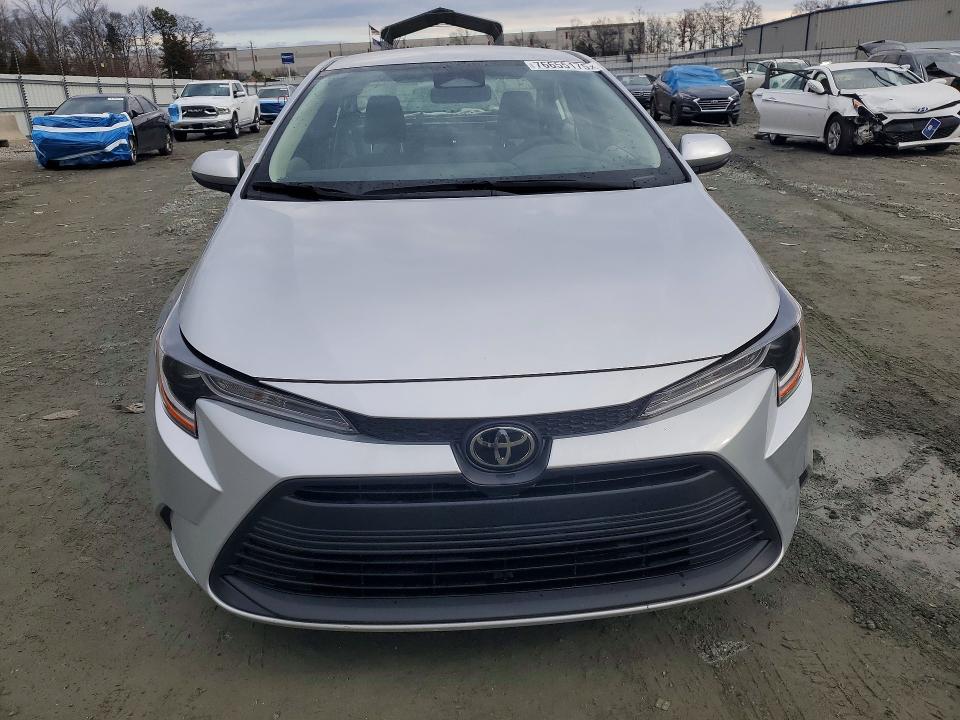 2023 Toyota Corolla მანქანა იყიდება აუქციონზე, vin: JTDB4MEEXPJ005932, აუქციონის ნომერი: 76655175