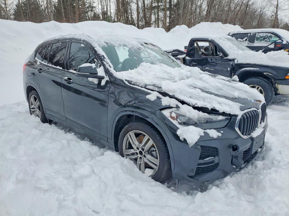 Продажа на аукционе авто 2021 Bmw X1, vin: WBXJG9C05M3M69334, номер лота: 73834515