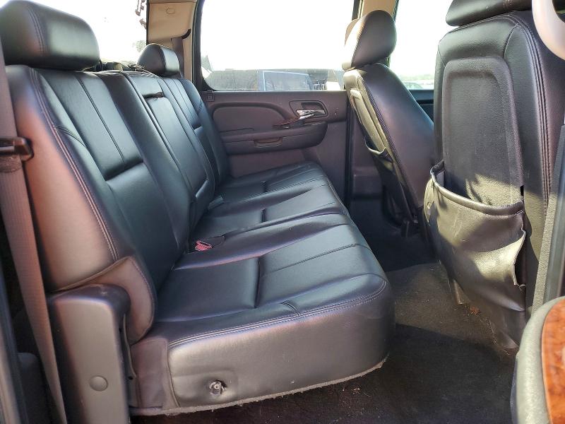2010 Gmc Sierra მანქანა იყიდება აუქციონზე, vin: 1GT4K1B6XAF111219, აუქციონის ნომერი: 77437815