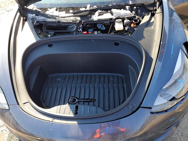 Продаж на аукціоні авто 2023 Tesla Model 3, vin: 5YJ3E1EA2PF549488, номер лоту: 74840645