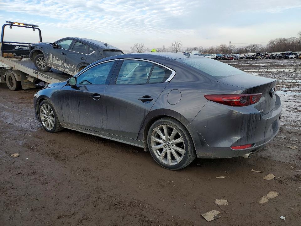 Aukcja sprzedaży 2020 Mazda 3, vin: 3MZBPAEM7LM116980, numer aukcji: 77082905