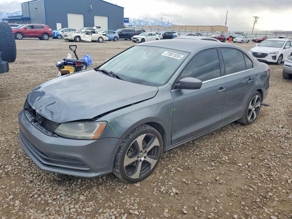 Aukcja sprzedaży 2017 Volkswagen Jetta, vin: 3VW167AJ3HM235047, numer aukcji: 77801555