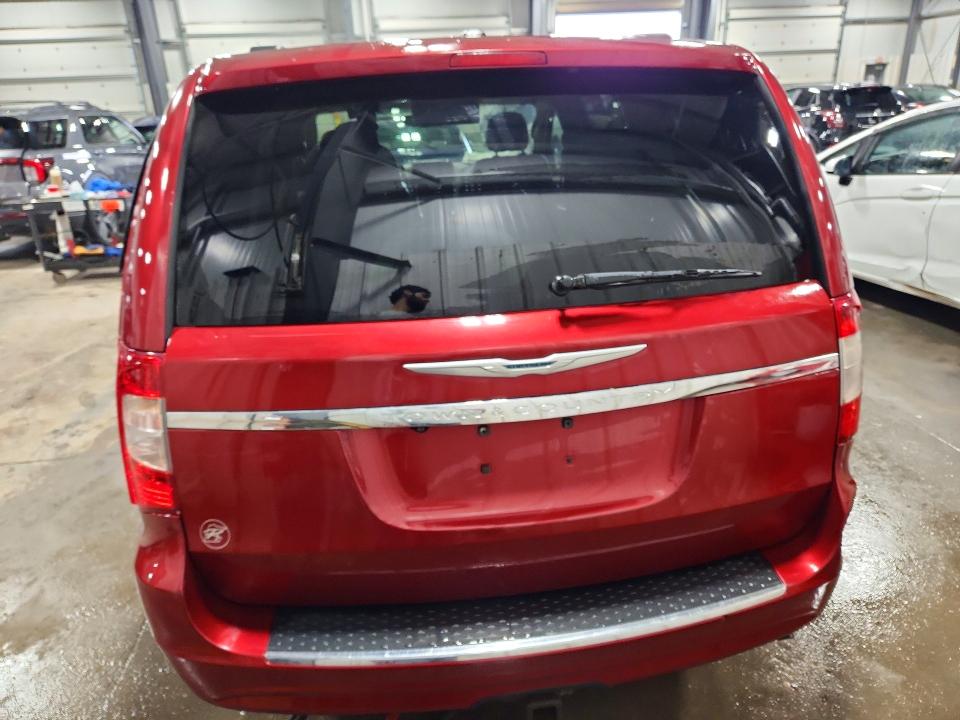 Продажа на аукционе авто 2013 Chrysler Town & Country, vin: 2C4RC1BG1DR512246, номер лота: 76019945