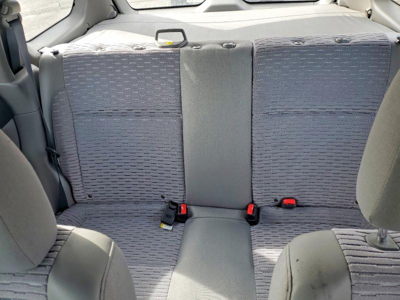 78179965 :رقم المزاد ، JF1SG65634H716876 vin ، 2004 Subaru Forester مزاد بيع
