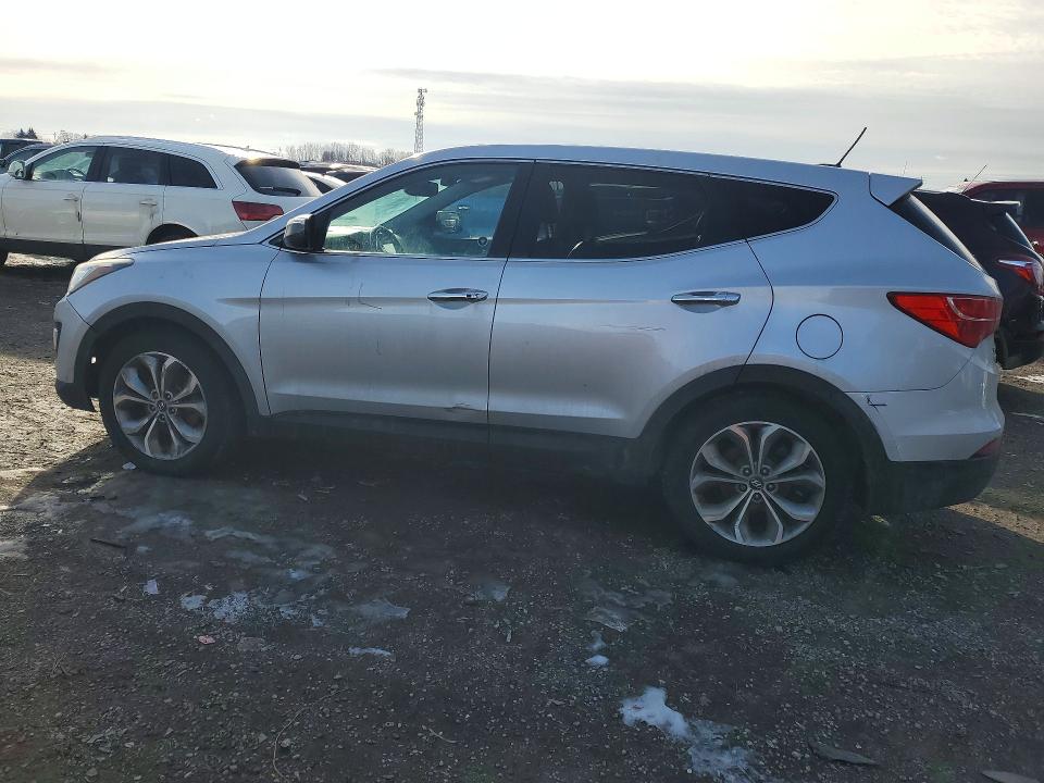 77665445 :رقم المزاد ، 5XYZUDLA6DG121686 vin ، 2013 Hyundai Santa Fe Sport مزاد بيع