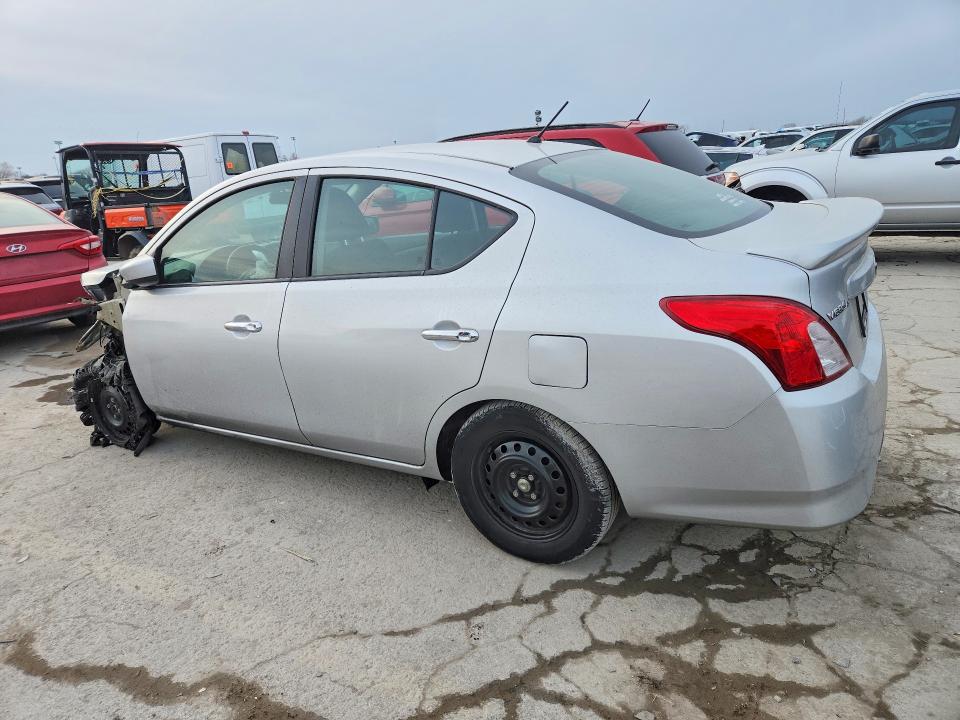 Aukcja sprzedaży 2019 Nissan Versa, vin: 3N1CN7AP3KL876248, numer aukcji: 78802585