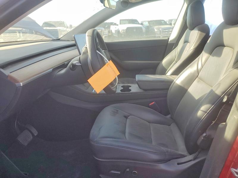 Aukcja sprzedaży 2021 Tesla Model Y, vin: 5YJYGDEE4MF232649, numer aukcji: 97249035