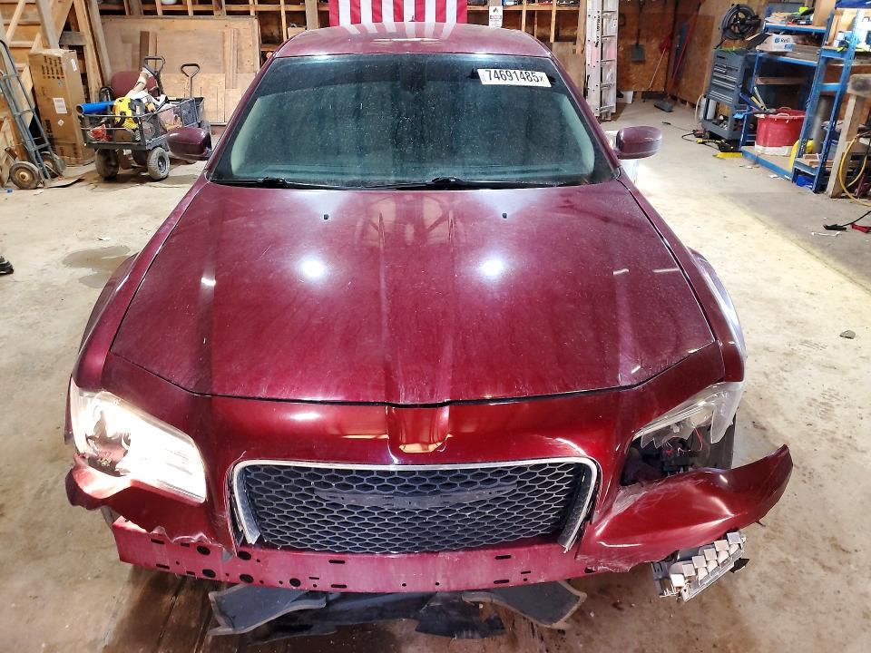 Aukcja sprzedaży 2018 Chrysler 300, vin: 2C3CCARG7JH118087, numer aukcji: 74691485