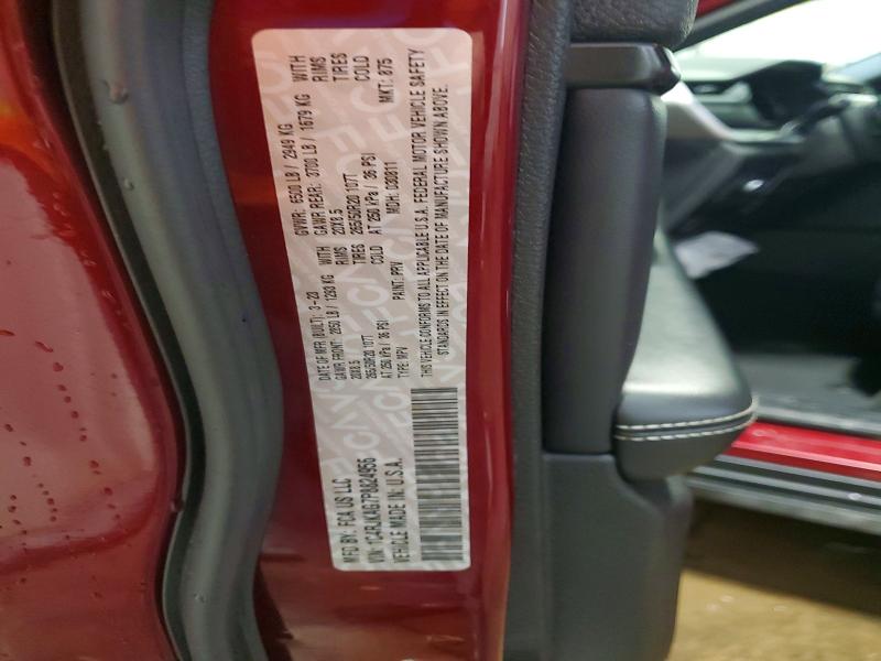 Продаж на аукціоні авто 2023 Jeep Grand Cherokee, vin: 1C4RJKAG7P8824956, номер лоту: 75747015