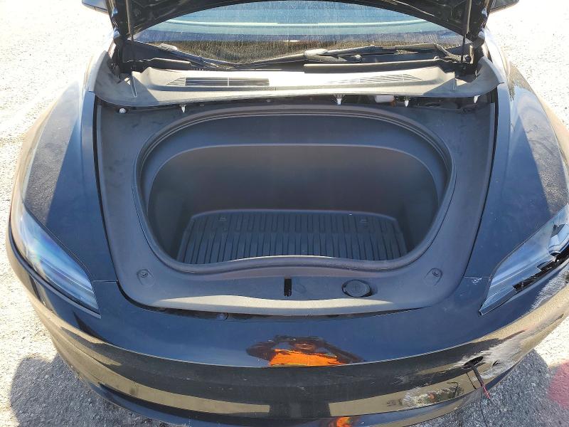 78888865 :رقم المزاد ، 5YJ3E1EA0SF924979 vin ، 2025 Tesla Model 3 مزاد بيع