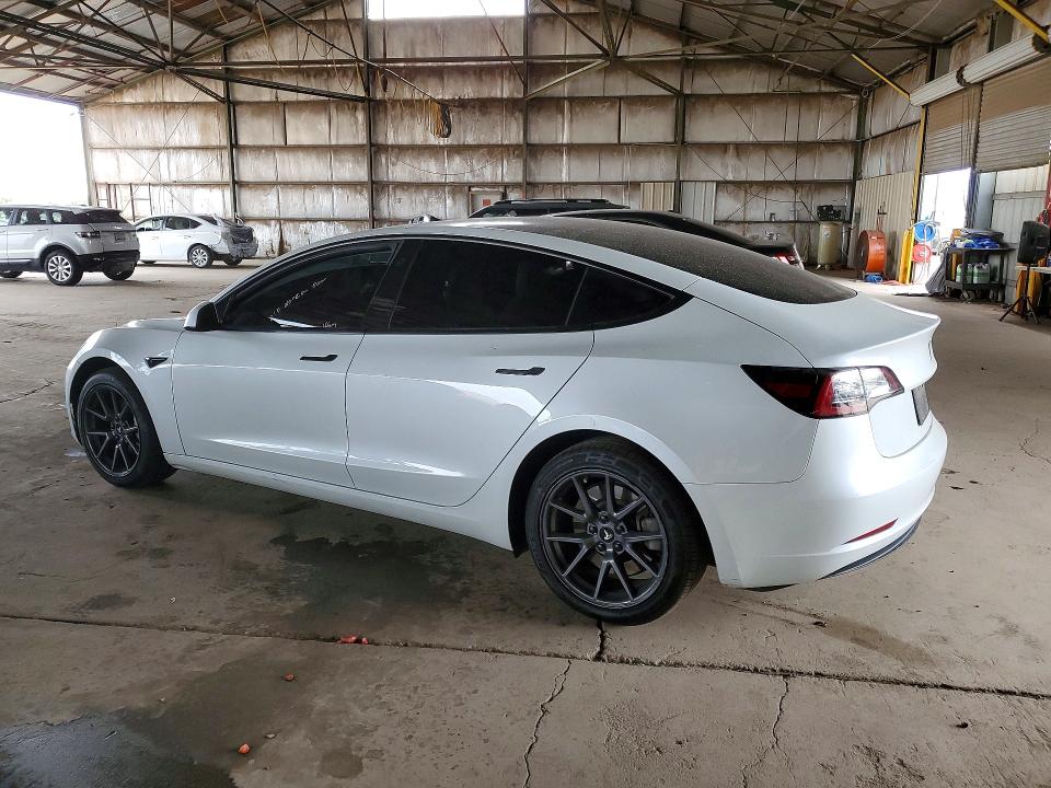 Продажа на аукционе авто 2023 Tesla Model 3, vin: 5YJ3E1EA0PF484723, номер лота: 77507775