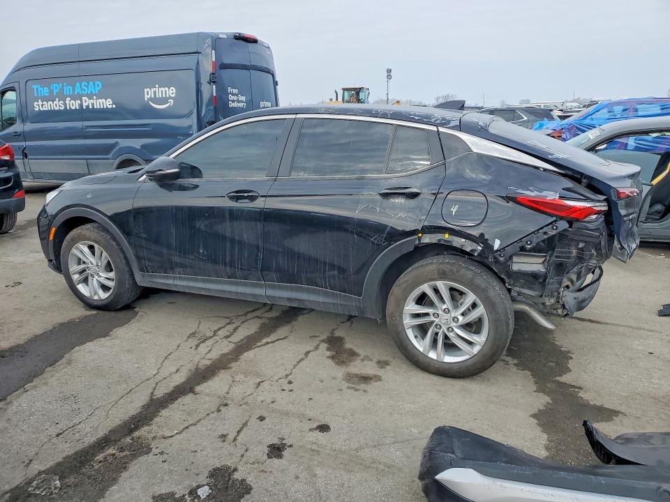 Aukcja sprzedaży 2025 Buick Envista Pr, vin: KL47LAEP5SB144338, numer aukcji: 75981165