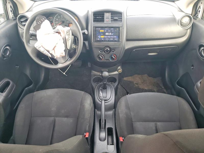 2018 Nissan Versa მანქანა იყიდება აუქციონზე, vin: 3N1CN7AP3JL818039, აუქციონის ნომერი: 75973515