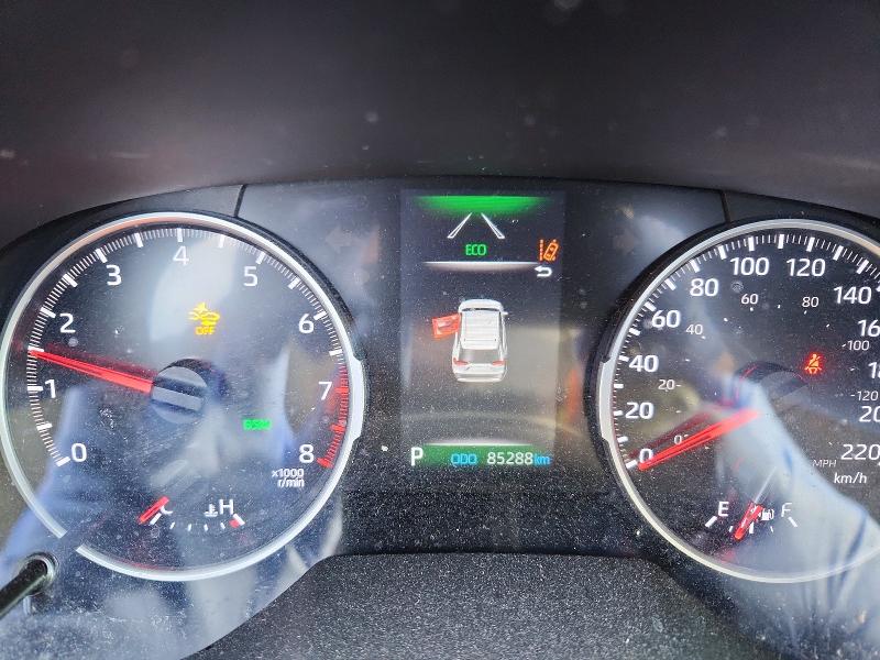 Продажа на аукционе авто 2019 Toyota Rav4, vin: 2T3R1RFV4KC049259, номер лота: 77528905