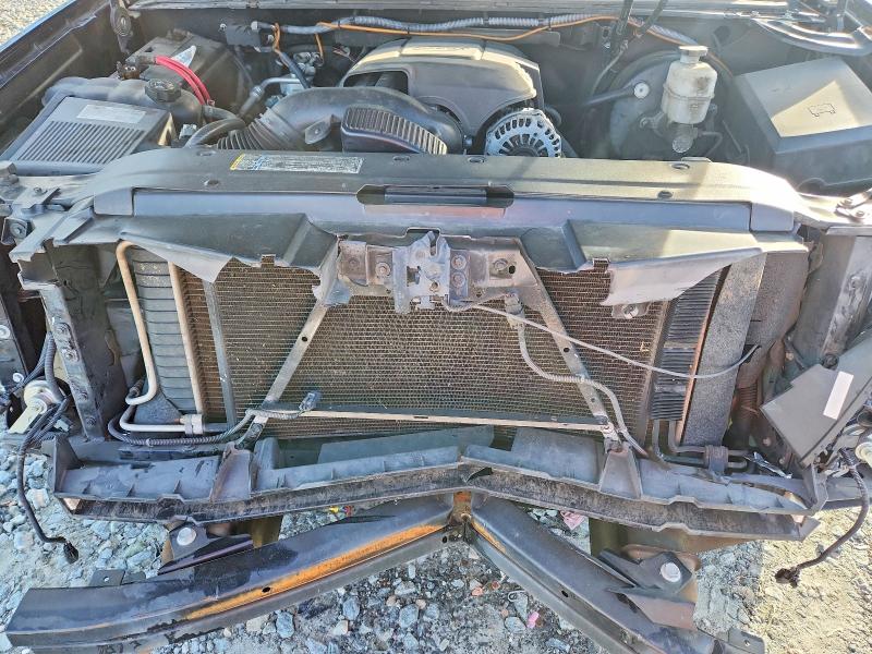 2009 Chevrolet Avalanche მანქანა იყიდება აუქციონზე, vin: 3GNEC22009G272134, აუქციონის ნომერი: 77535625