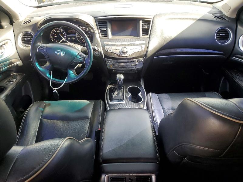 76834385 :رقم المزاد ، 5N1DL0MN3JC509929 vin ، 2018 Infinity Qx60 مزاد بيع