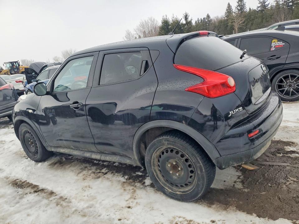 Aukcja sprzedaży 2013 Nissan Juke, vin: JN8AF5MR7DT206854, numer aukcji: 78098135