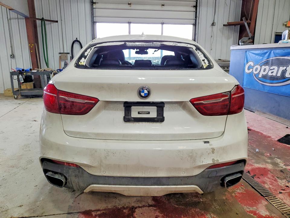 Продаж на аукціоні авто 2016 Bmw X6, vin: 5UXKU2C53G0N83754, номер лоту: 78606345