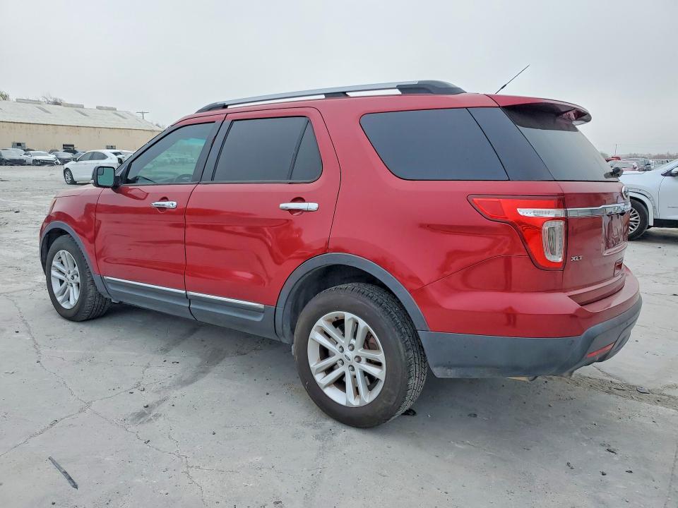 2013 Ford Explorer მანქანა იყიდება აუქციონზე, vin: 1FM5K7D8XDGC79880, აუქციონის ნომერი: 79103645
