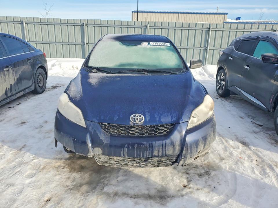 77534425 :رقم المزاد ، 2T1KU4EE9BC643559 vin ، 2011 Toyota Corolla Matrix مزاد بيع