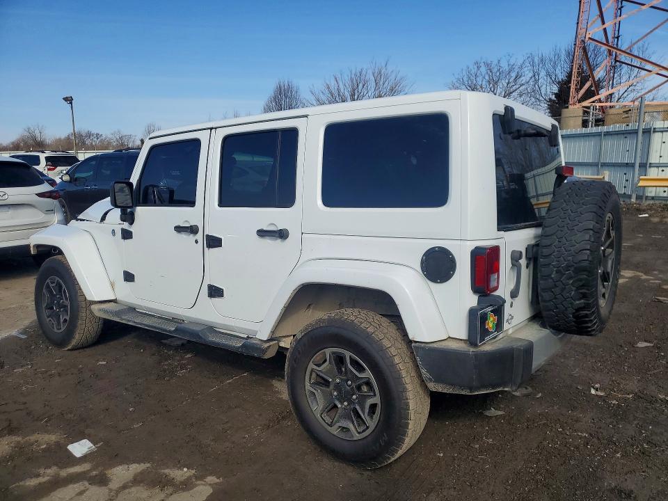 Продаж на аукціоні авто 2013 Jeep Wrangler Unlimited, vin: 1C4BJWEG3DL513245, номер лоту: 79293865