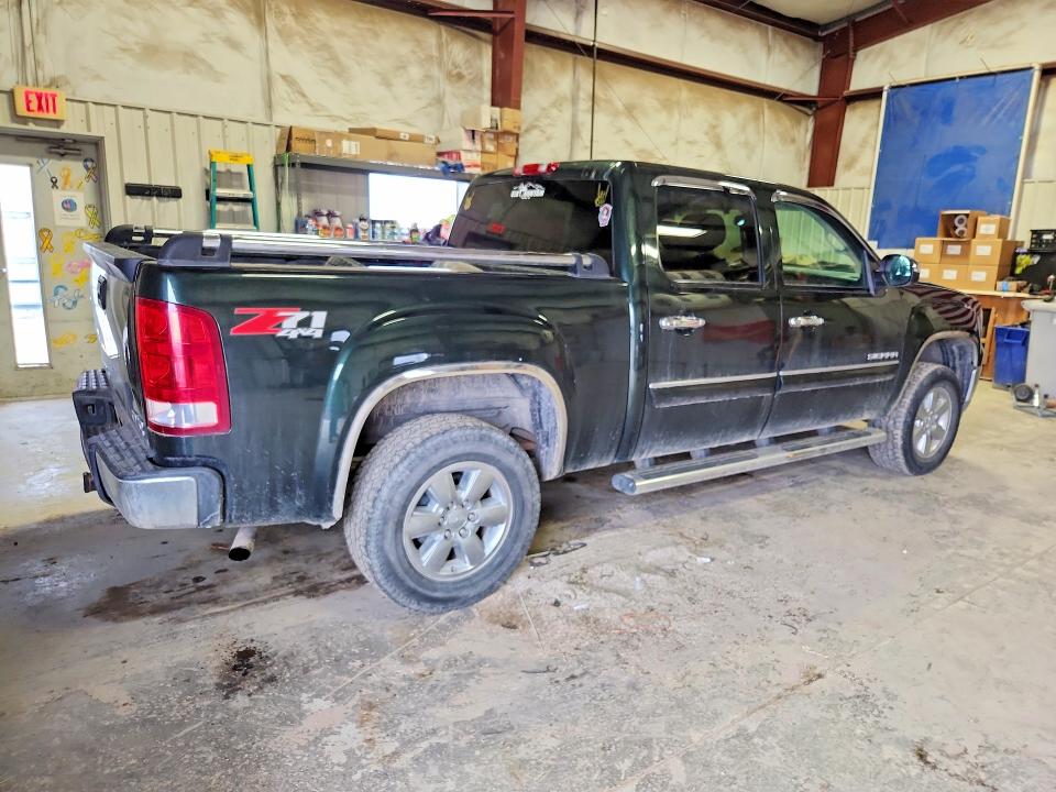 78123485 :رقم المزاد ، 3GTP2WE79DG240408 vin ، 2013 Gmc Sierra مزاد بيع
