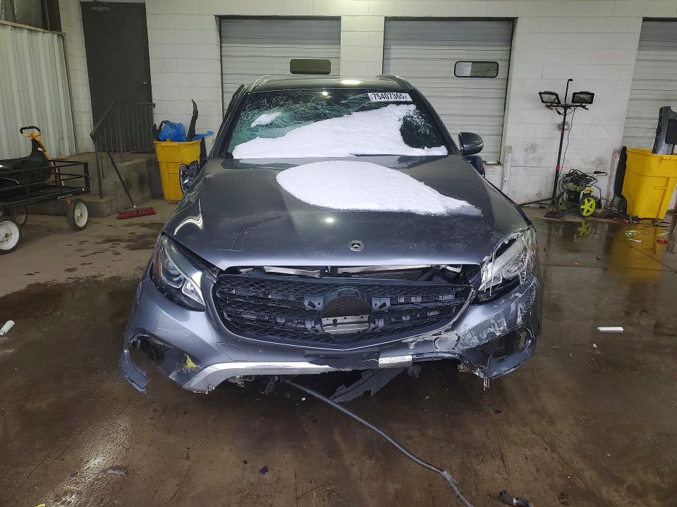 Продаж на аукціоні авто 2019 Mercedes-benz Glc 350e, vin: WDC0G5EB3KF610102, номер лоту: 75407365