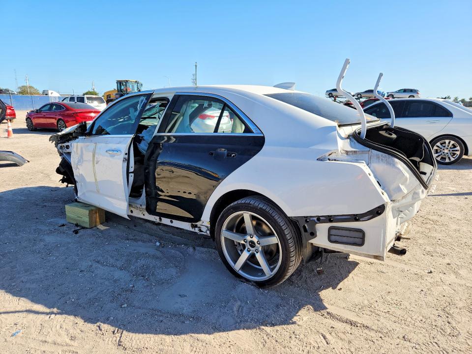 Продажа на аукционе авто 2020 Cadillac Ct4, vin: 1G6DA5RK8L0130695, номер лота: 76903715