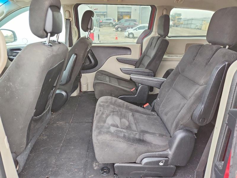 77541115 :رقم المزاد ، 2C4RDGCG9GR274228 vin ، 2016 Dodge Grand Caravan مزاد بيع