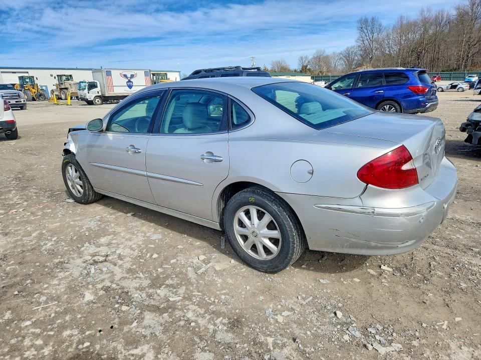 Aukcja sprzedaży 2005 Buick Lacrosse, vin: 2G4WD532251218747, numer aukcji: 75815505
