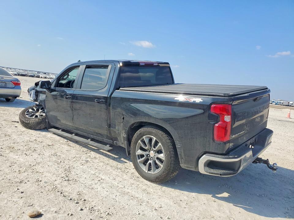 Aukcja sprzedaży 2025 Chevrolet Silverado, vin: 1GCPKKEK1SZ274157, numer aukcji: 77482555